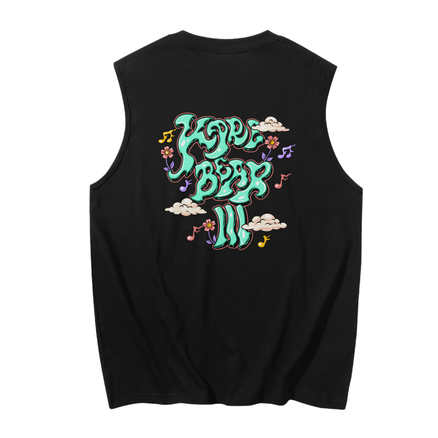 KB3 Sleeveless Tank Top