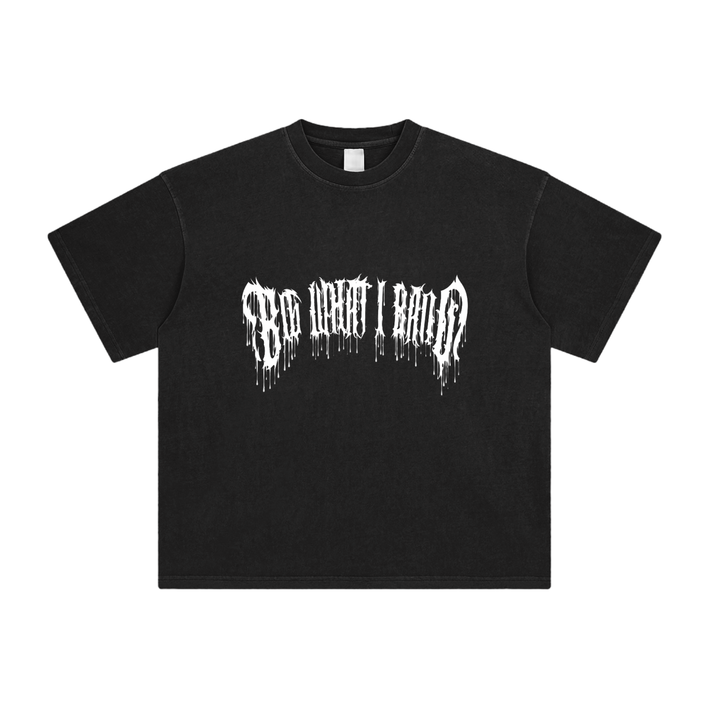 BIG WHAT I BANG T-Shirt