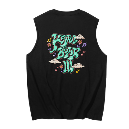 KB3 Sleeveless Tank Top
