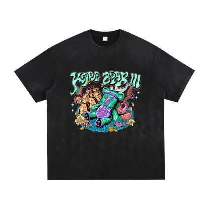 Vintage Washed KB3 T-Shirt