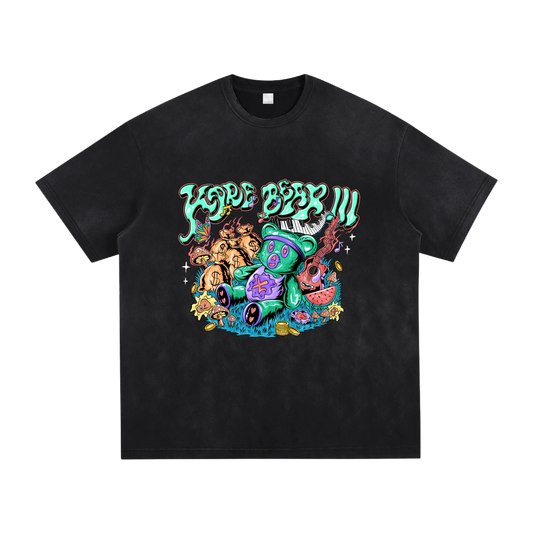 Vintage Washed KB3 T-Shirt